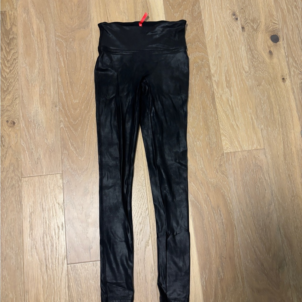 SPANX Black Shaping Leggings
